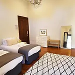 Grand Terrace With Secret Garden - 4 Bedrooms